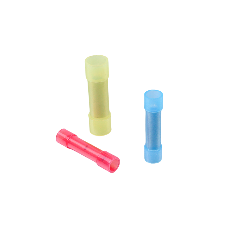 BNYF Long Nylon Fully Insulated Middle Joint BNY Series Straight Wire Splice Connector