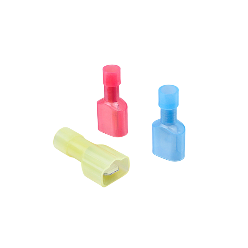 FDFNY/MDFNY Nylon Full Insulated Female Disconnector Tin-plated Copper Female Plug Terminal
