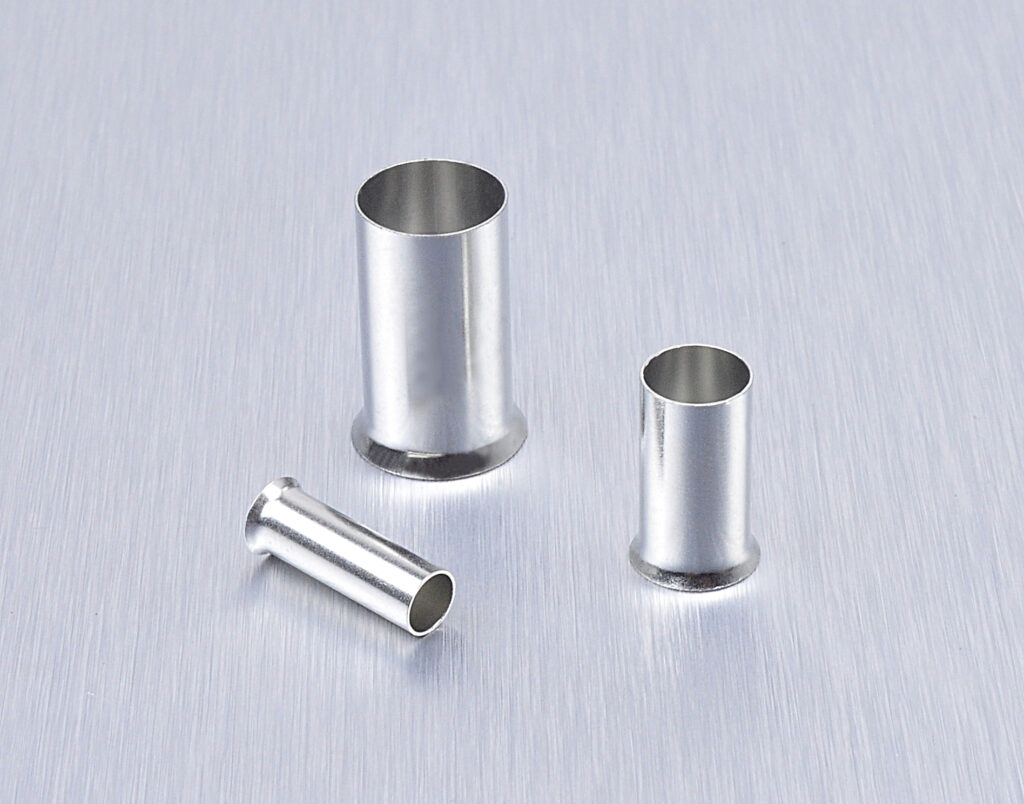 EN Series No Insulated Cord End Terminal | Bare Wire End Ferrule
