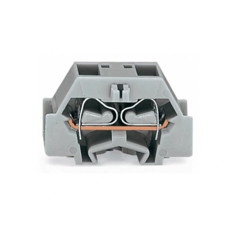 261-331 Modular Combined Terminal Block 2.5mm² Cage Clamp Self-locking Spring Wiring Terminal