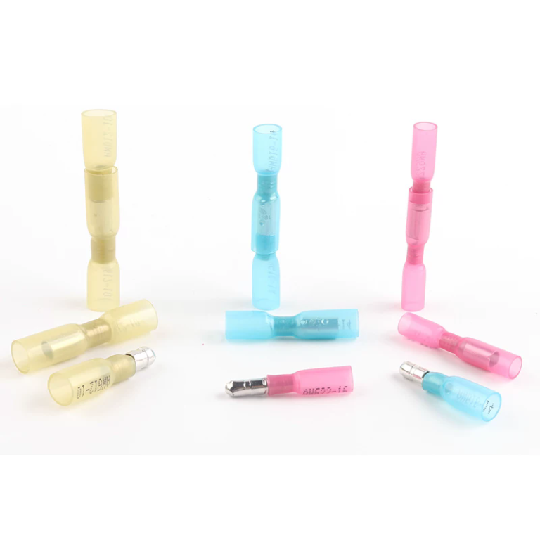 HFRD HMPD series Heat Shrink Bullet Connector Waterproof Insulated Male And Female Bullet Terminal